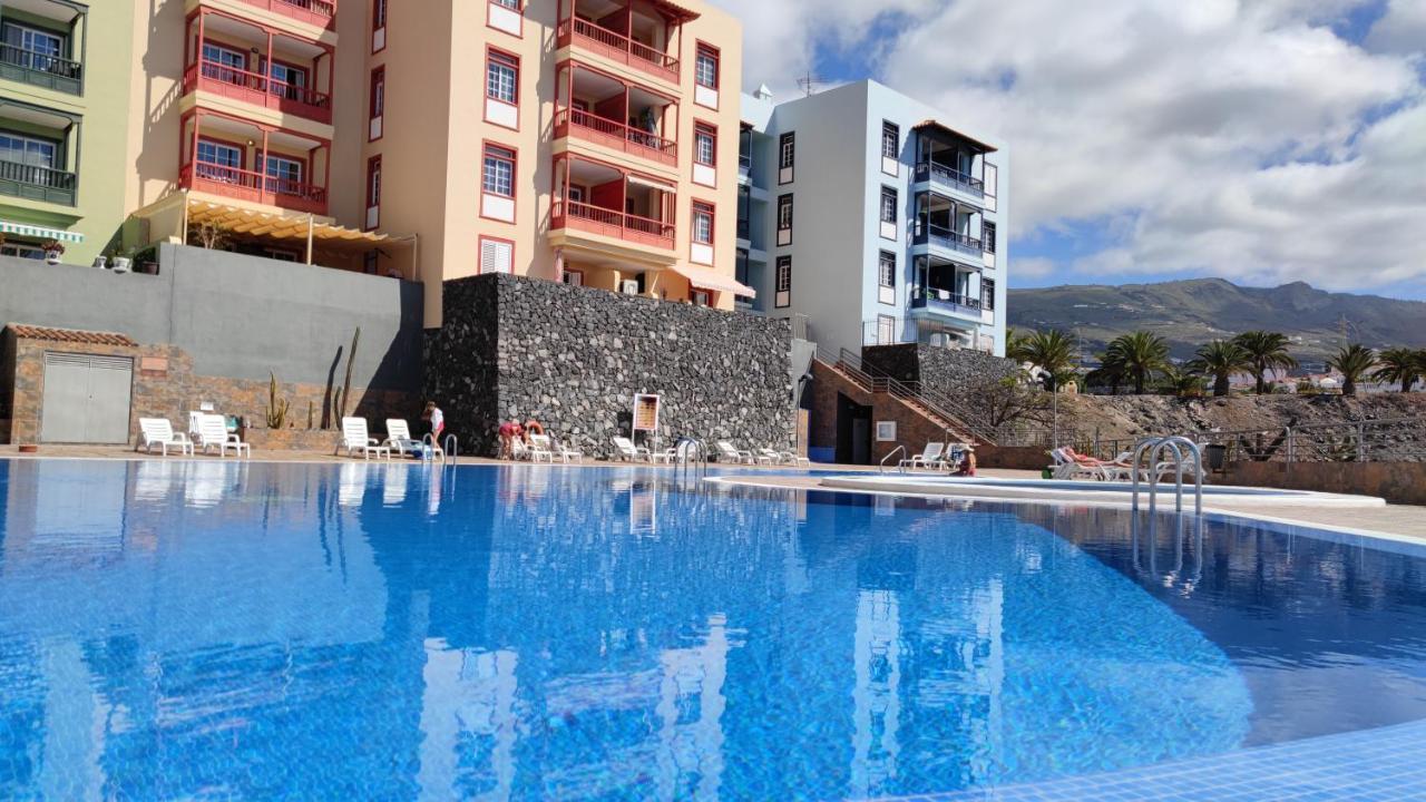 Huebsche Ferienwohnung Mit 2 Schlafzimmern, Pool Und Wlan, Strandnaehe 卡亚俄萨尔瓦赫 外观 照片