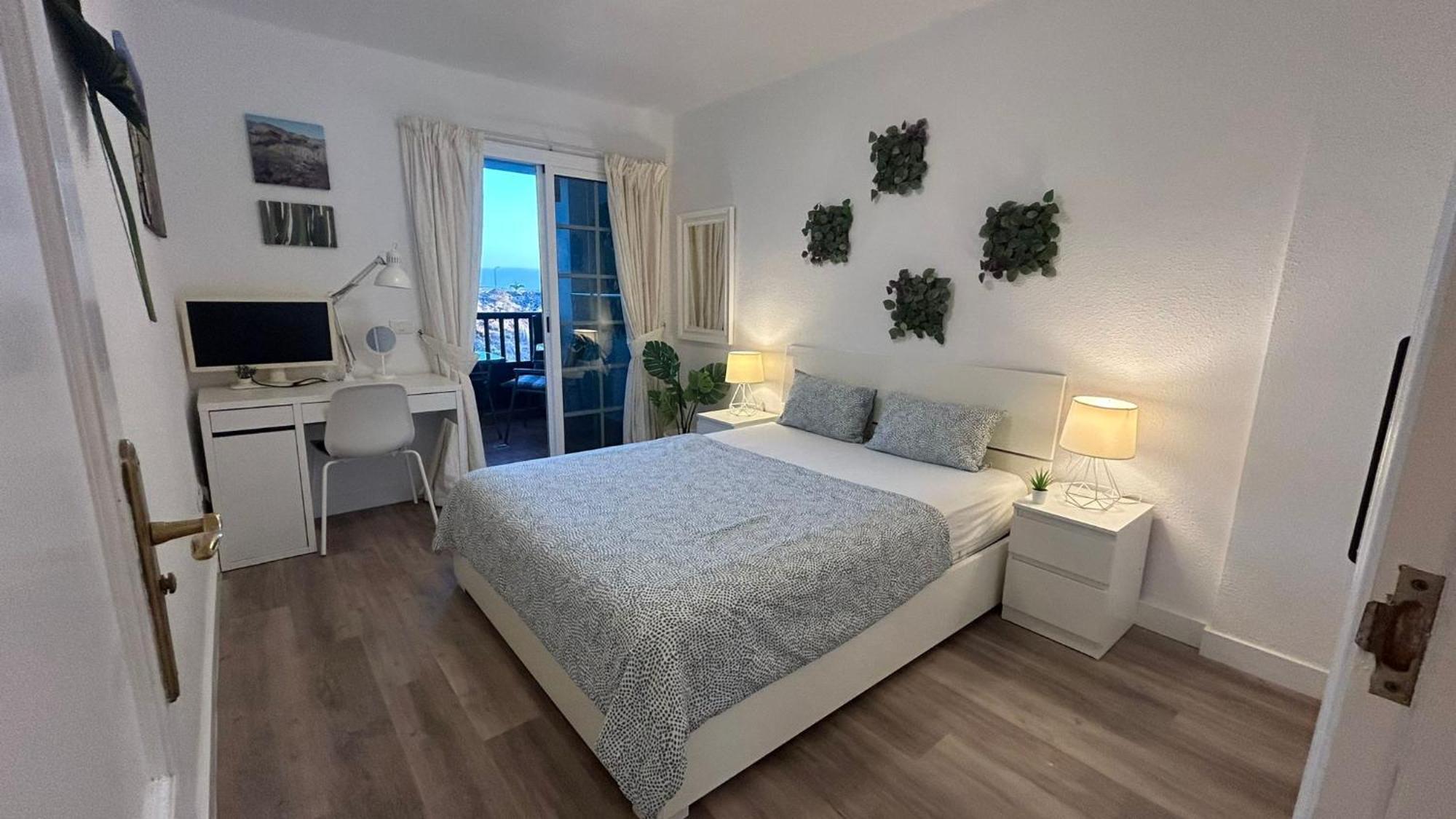 Huebsche Ferienwohnung Mit 2 Schlafzimmern, Pool Und Wlan, Strandnaehe 卡亚俄萨尔瓦赫 外观 照片
