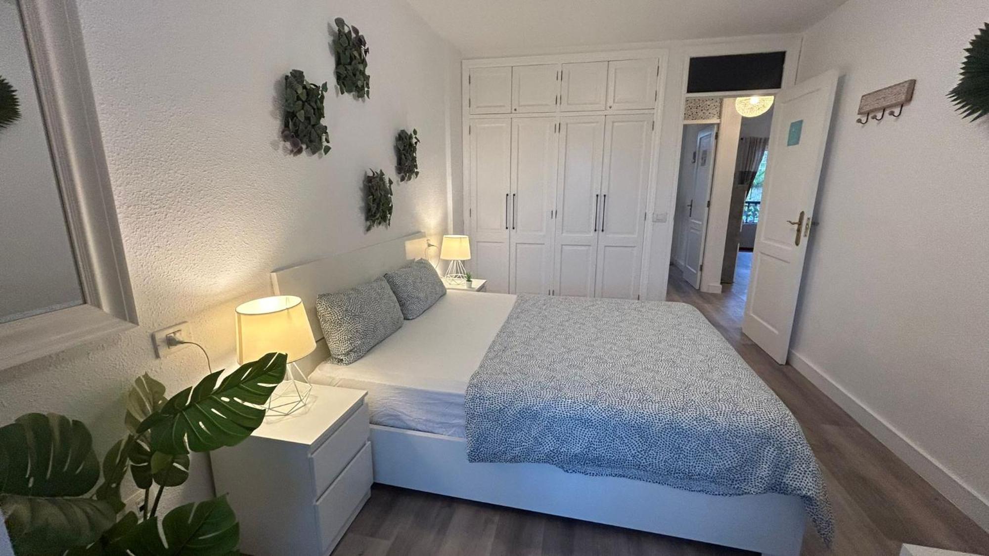 Huebsche Ferienwohnung Mit 2 Schlafzimmern, Pool Und Wlan, Strandnaehe 卡亚俄萨尔瓦赫 外观 照片